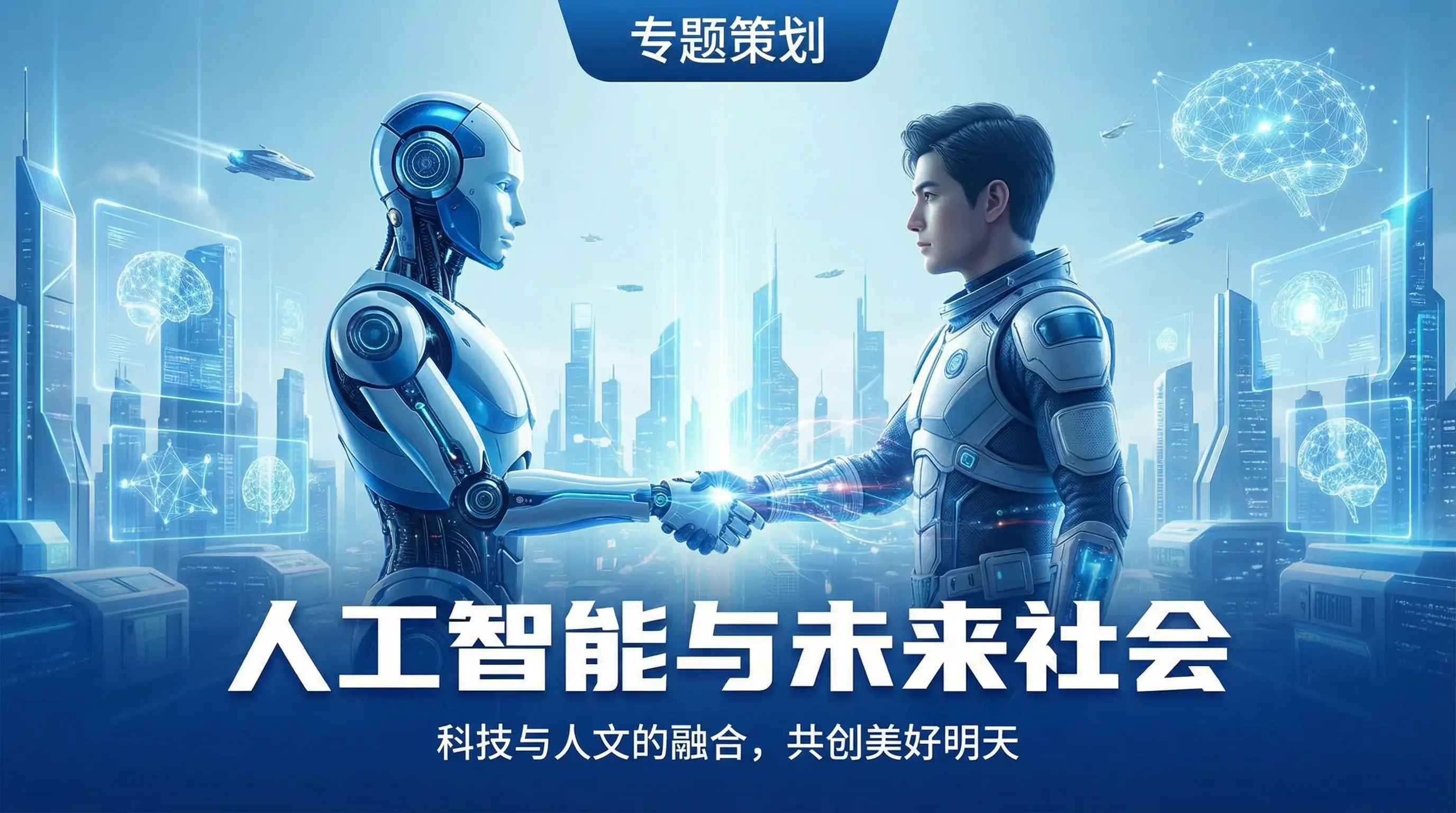 人工智能与未来社会专题 - 最近更新在线中文字幕 深度报道