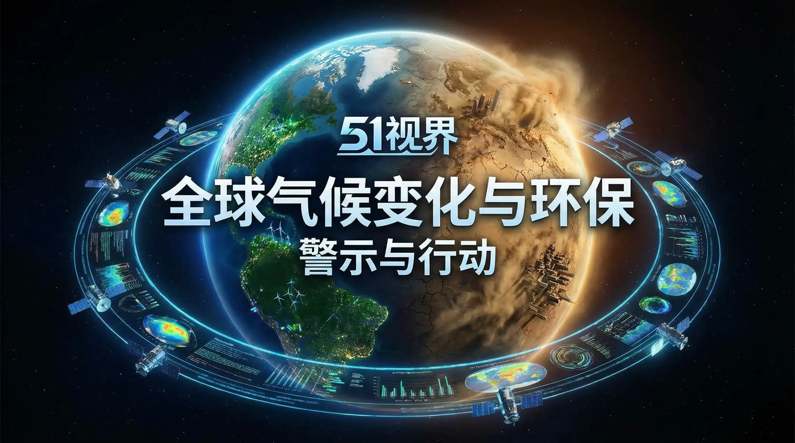 全球气候变化与环保专题 - 最近更新在线中文字幕 环境关注