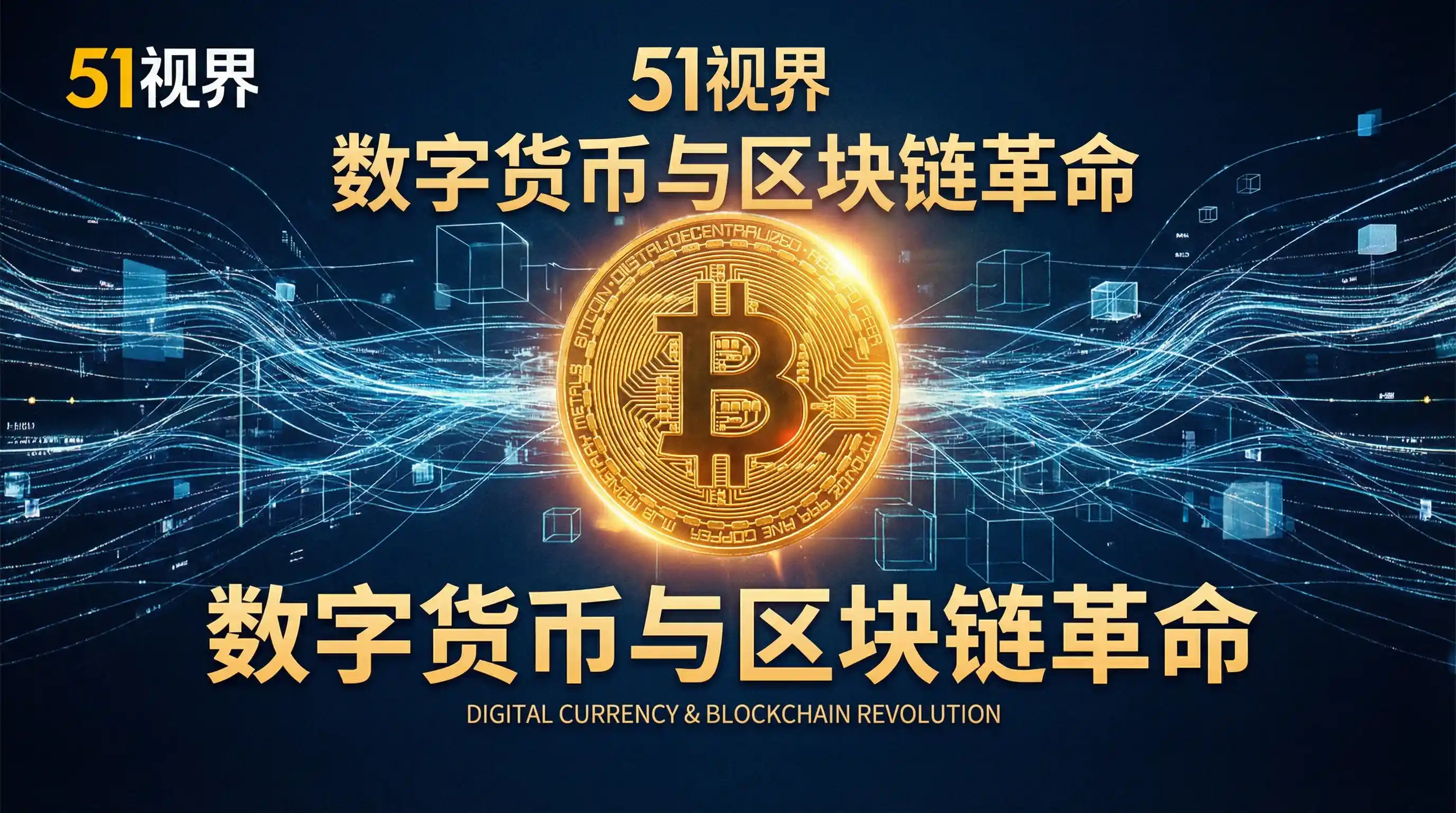 数字货币与区块链革命专题 - 最近更新在线中文字幕 金融科技